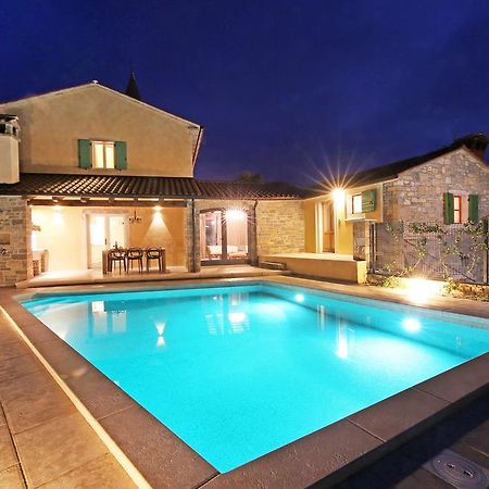 Villa Benvenuti Motovun Zewnętrze zdjęcie