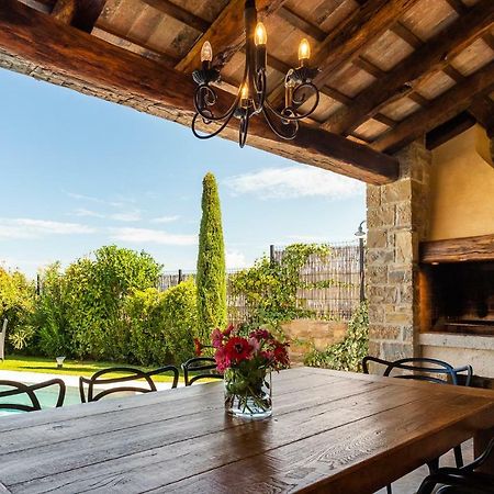 Villa Benvenuti Motovun Zewnętrze zdjęcie