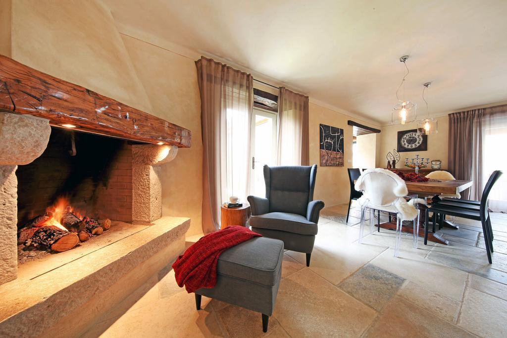 Villa Benvenuti Motovun Zewnętrze zdjęcie
