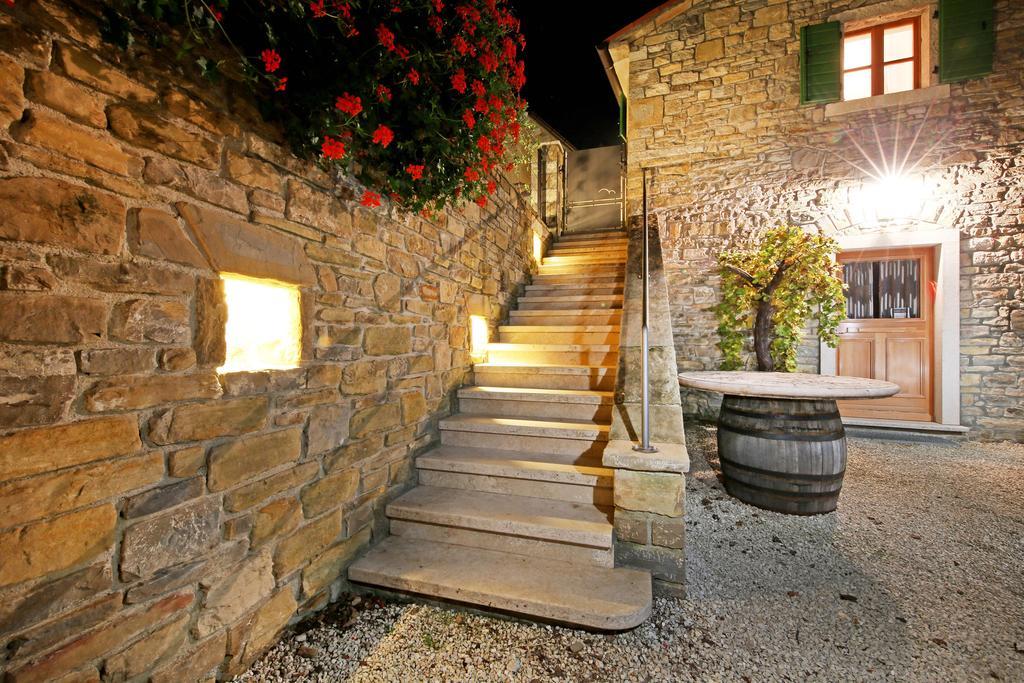 Villa Benvenuti Motovun Pokój zdjęcie