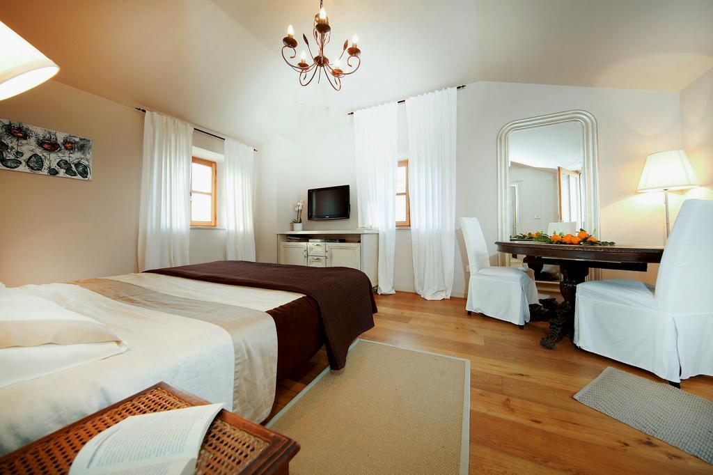 Villa Benvenuti Motovun Zewnętrze zdjęcie