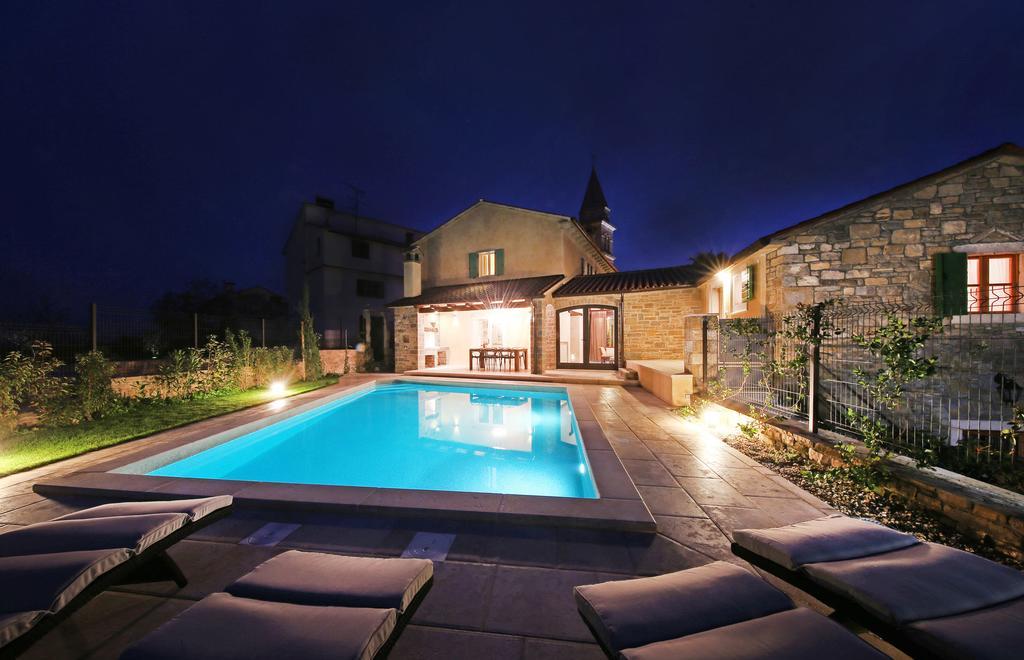 Villa Benvenuti Motovun Zewnętrze zdjęcie