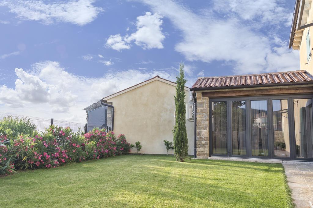 Villa Benvenuti Motovun Zewnętrze zdjęcie