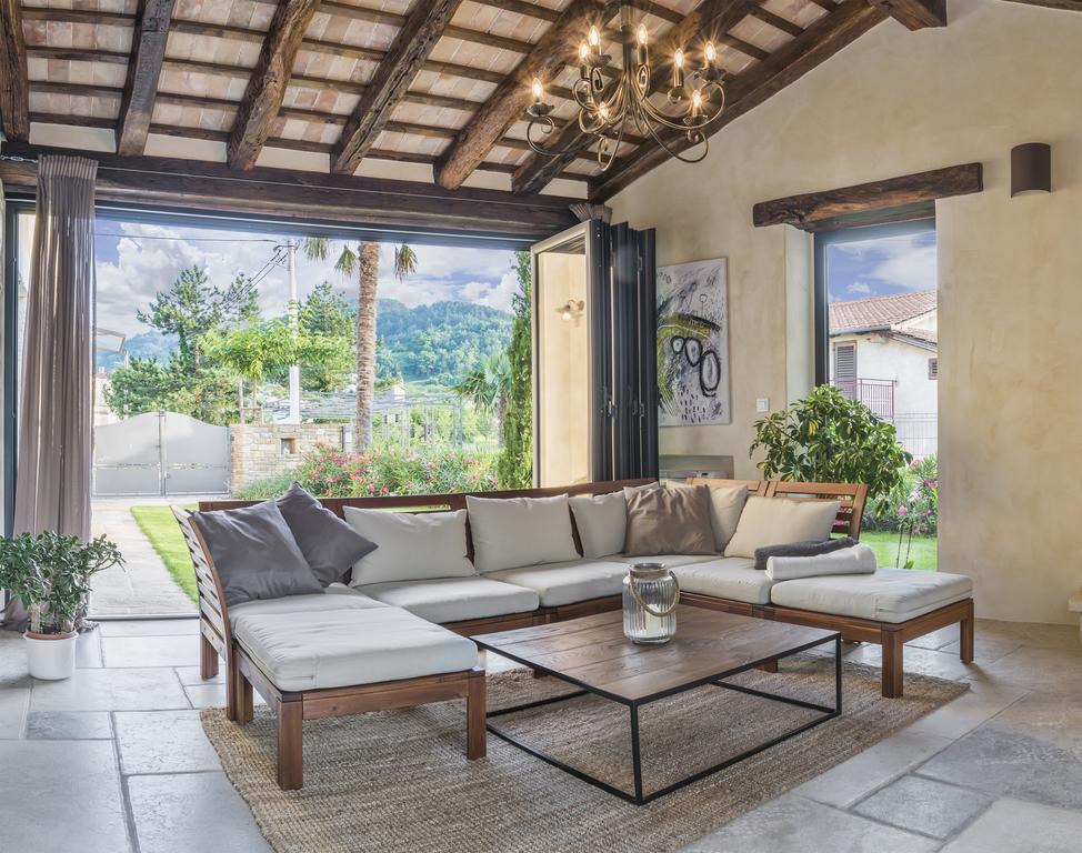 Villa Benvenuti Motovun Zewnętrze zdjęcie