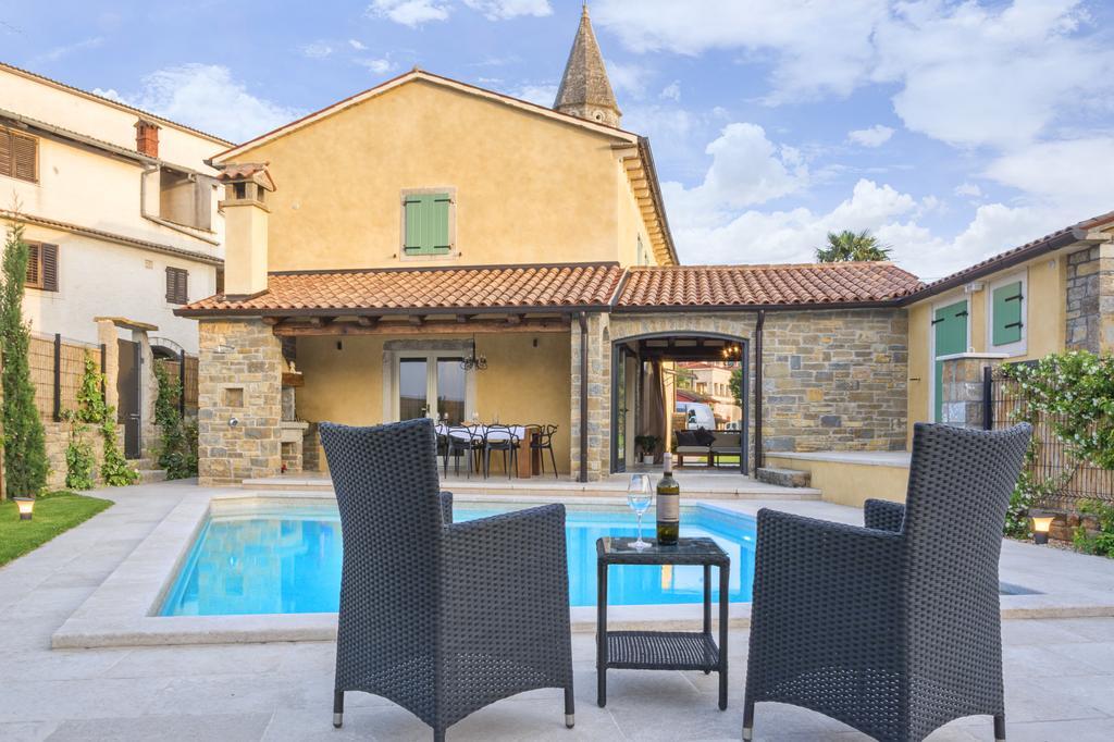 Villa Benvenuti Motovun Zewnętrze zdjęcie