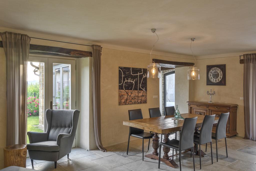 Villa Benvenuti Motovun Zewnętrze zdjęcie