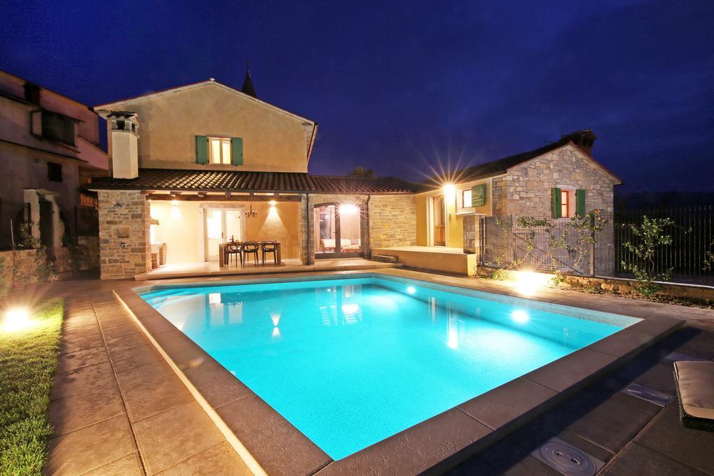 Villa Benvenuti Motovun Zewnętrze zdjęcie