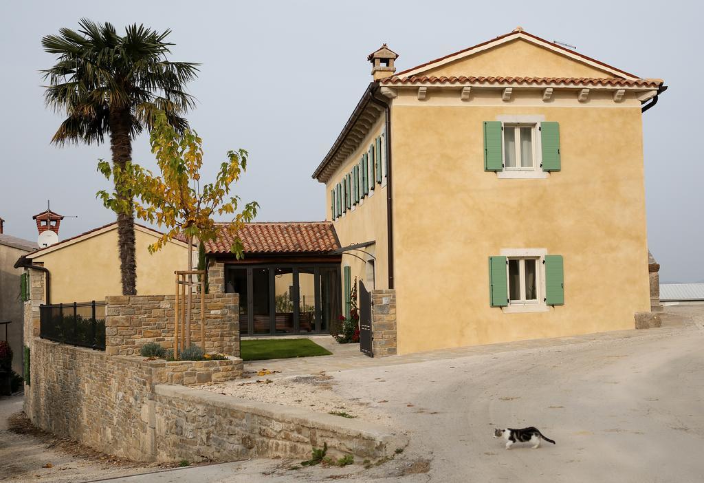 Villa Benvenuti Motovun Zewnętrze zdjęcie