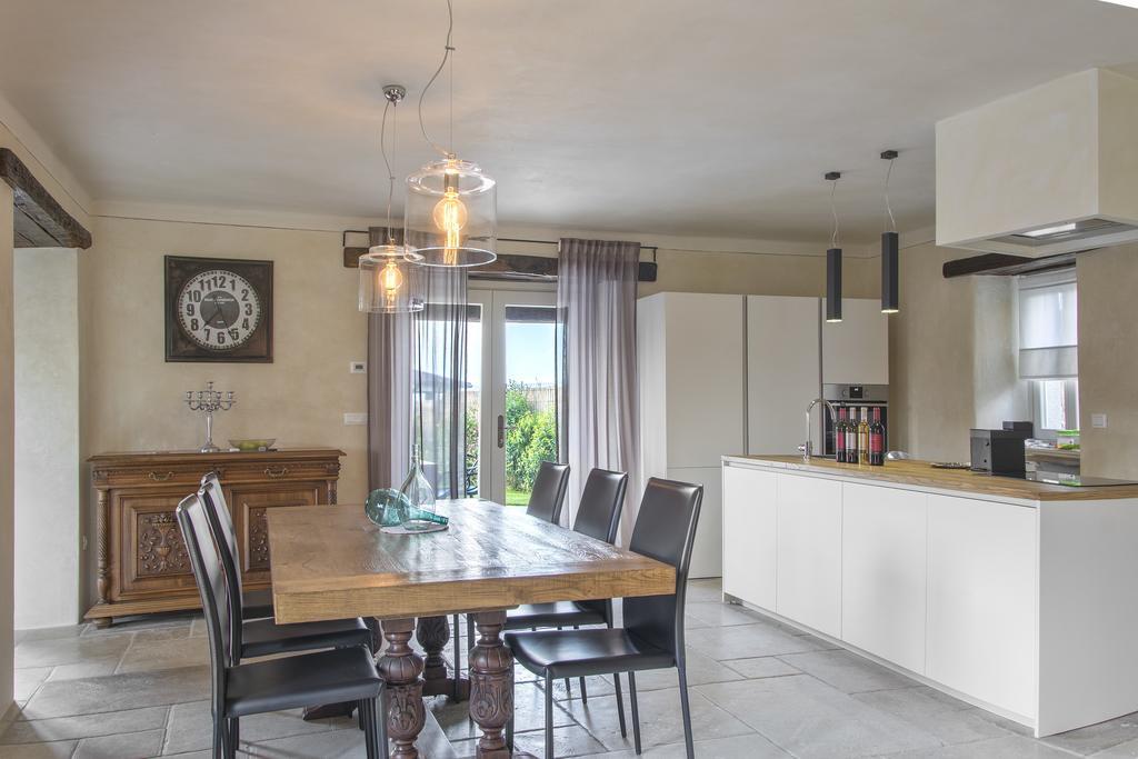 Villa Benvenuti Motovun Zewnętrze zdjęcie