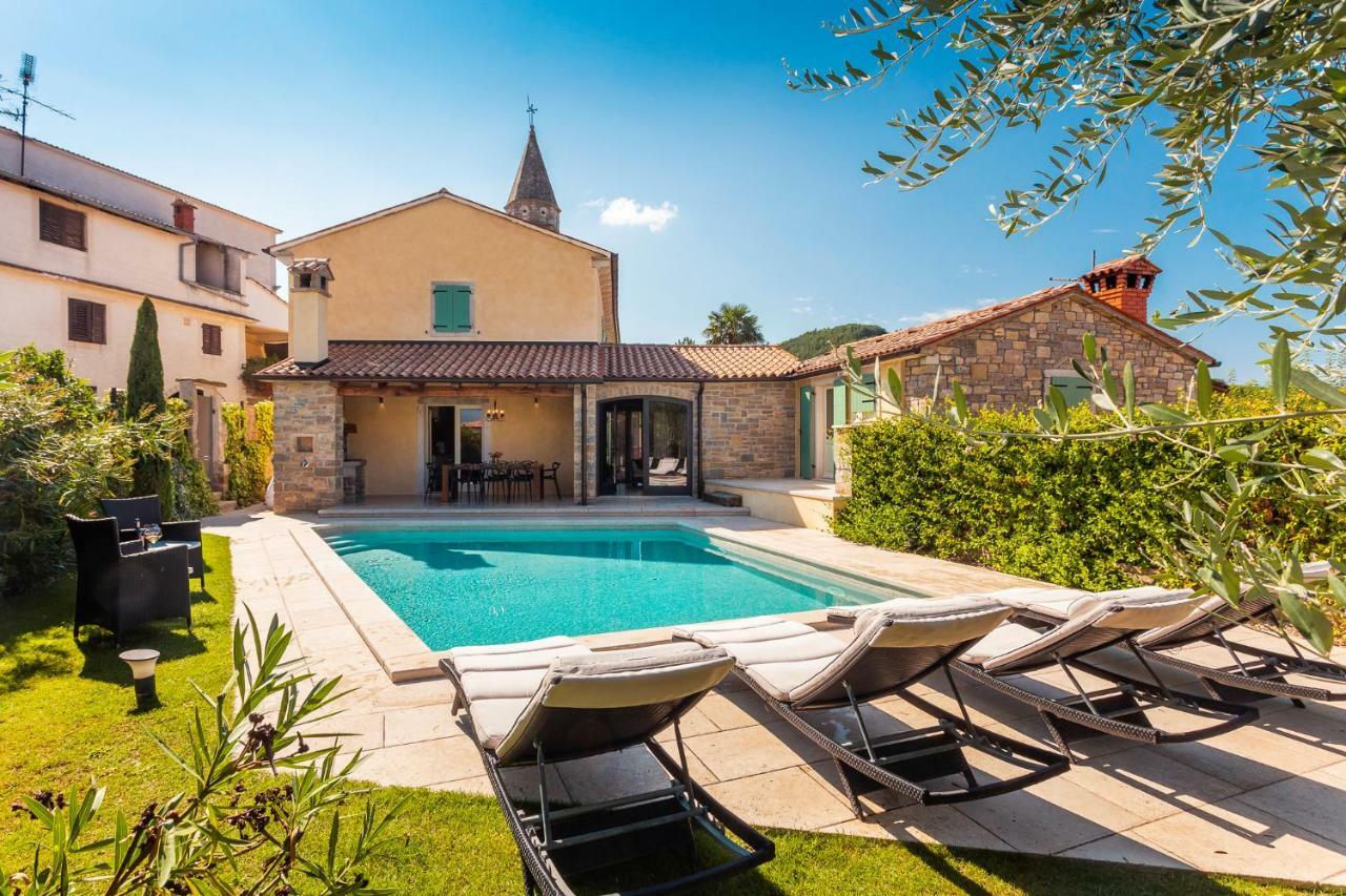 Villa Benvenuti Motovun Zewnętrze zdjęcie