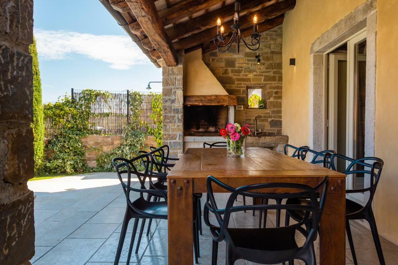 Villa Benvenuti Motovun Zewnętrze zdjęcie