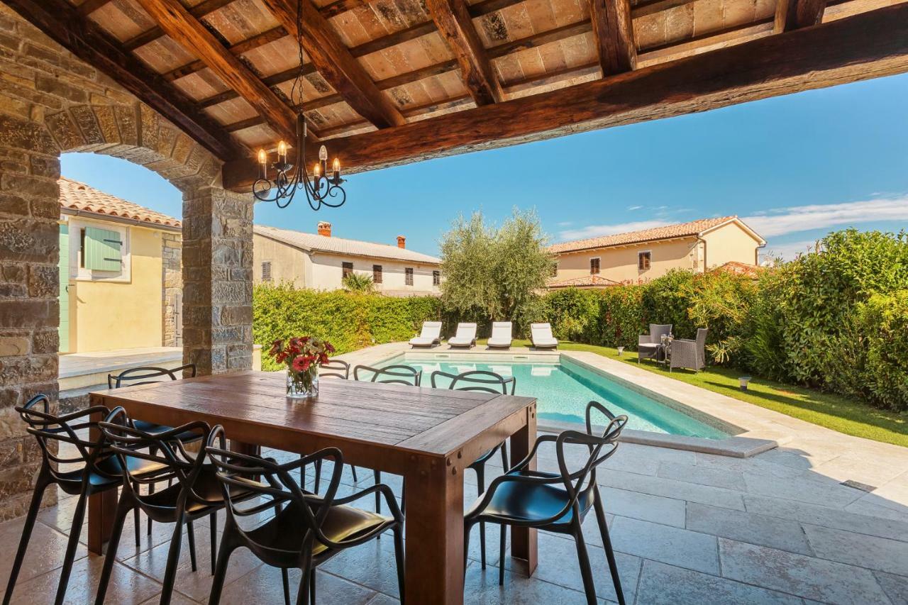 Villa Benvenuti Motovun Zewnętrze zdjęcie